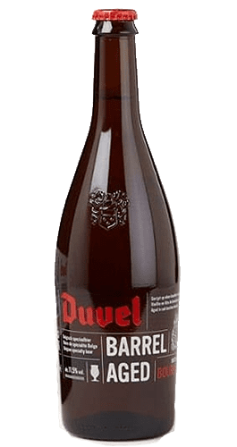 Duvel Barrel Aged Batch 3 Bourbon 